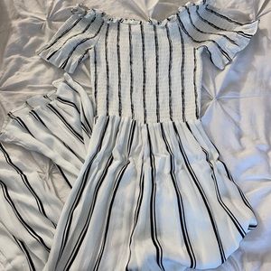 Pacsun LA Hearts Jumpsuit